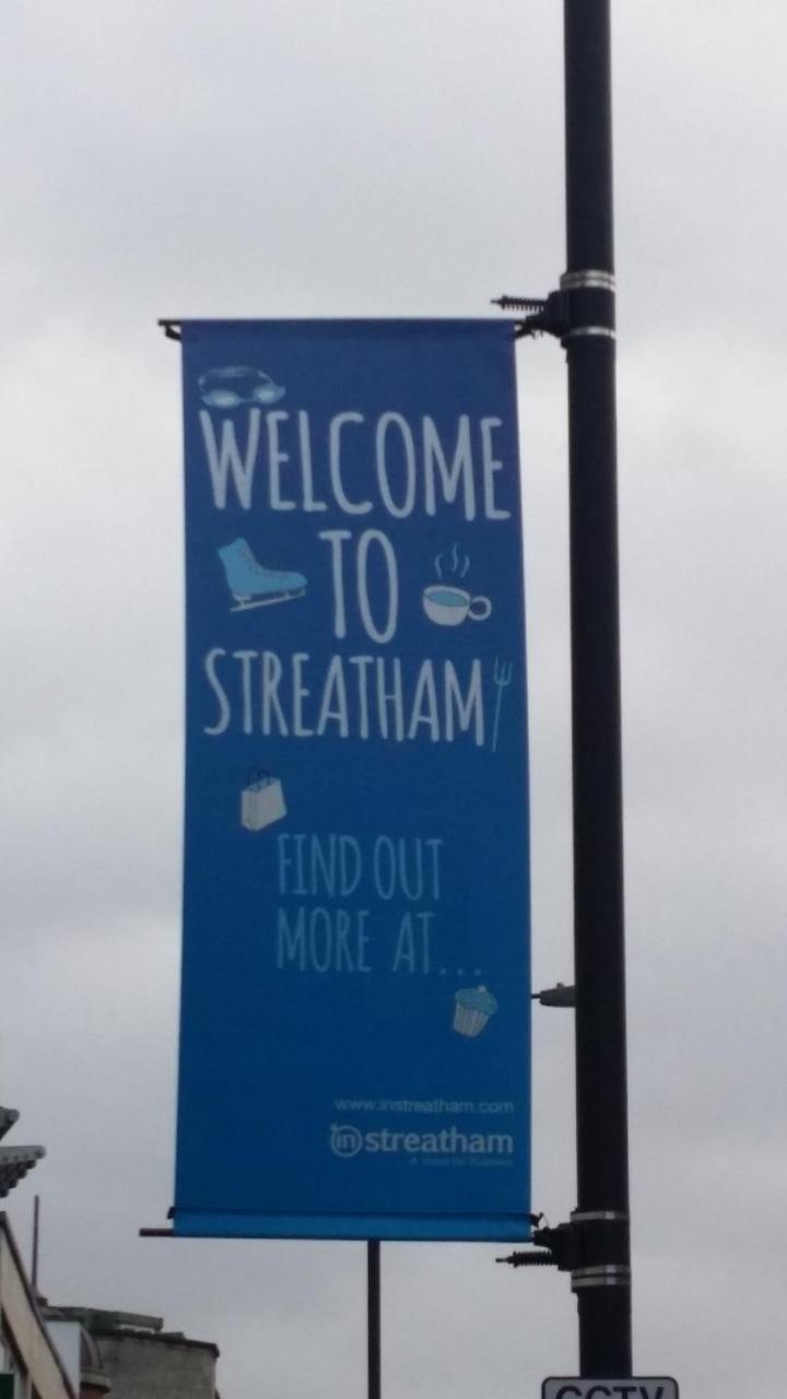 Streatham Hill Quarto em Acomodações Particulares Londres